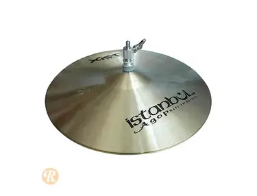 Istanbul Agop 15" Xist Hi-Hat (Pair)