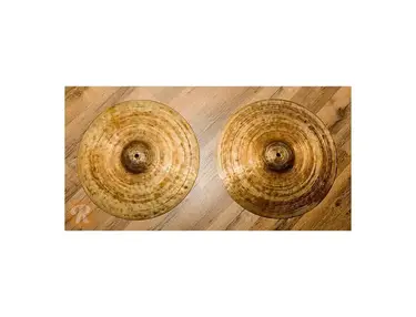 Istanbul Agop 16" 30th Anniversary Hi-Hat (Pair)