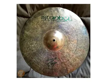 Istanbul Agop 16" Signature Crash