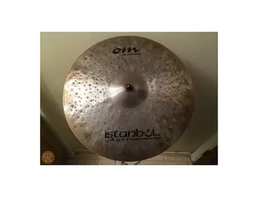 Istanbul Agop 16" Signature OM Crash