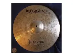 Istanbul Agop 16" Special Edition Jazz Crash main image