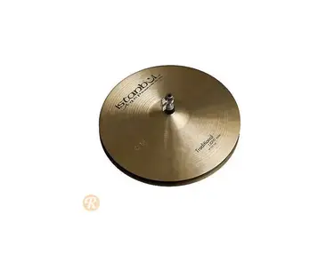 Istanbul Agop 16" Traditional Light Hi-Hat (Pair)