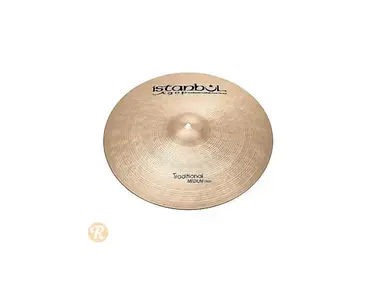 Istanbul Agop 17" Traditional Medium Crash Cymbal