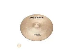 Istanbul Agop 17" Traditional Medium Crash Cymbal main image