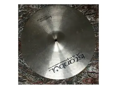 Istanbul Agop 17" Traditional Series Paper Thin Crash Cymbal