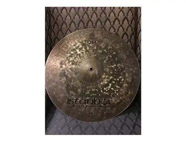 Istanbul Agop 18" Cindy Blackman OM Signature Crash Cymbal