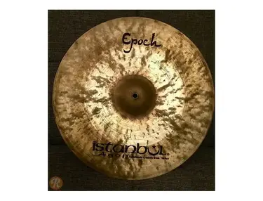 Istanbul Agop 18" Signature Lenny White Epoch Crash