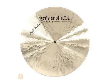 Istanbul Agop 18" Signature Mel Lewis Crash/Ride