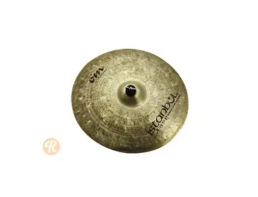 Istanbul Agop 18" Signature OM Crash