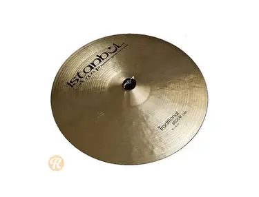 Istanbul Agop 18" Traditional Medium Crash
