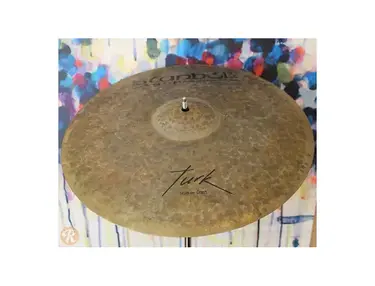 Istanbul Agop 18" Turk Crash