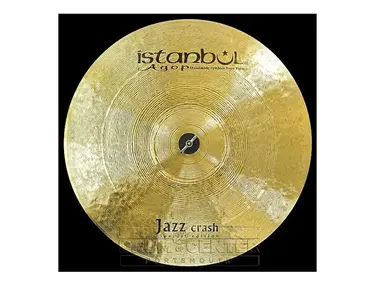 Istanbul Agop 19" Special Edition Jazz Crash Cymbal
