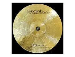 Istanbul Agop 19" Special Edition Jazz Crash Cymbal main image