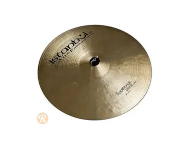 Istanbul Agop 19" Traditional Medium Crash