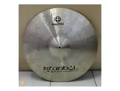 Istanbul Agop 20" Signature Mantra Crash main image