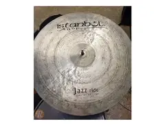 Istanbul Agop 20" Special Edition Jazz Ride main image