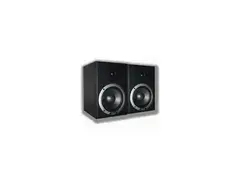 Studiospares Seiwin Powered Monitors main image