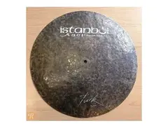 Istanbul Agop 20" Turk Flat Ride main image