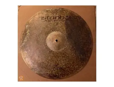 Istanbul Agop 20" Turk Jazz Ride