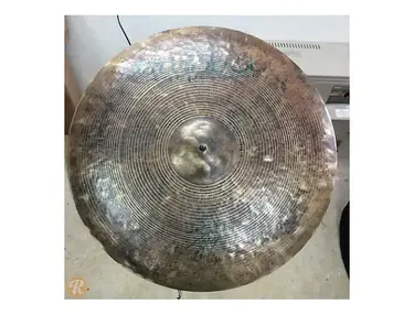 Istanbul Agop 21" Signature Ride