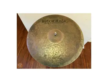 Istanbul Agop 21" Turk Ride