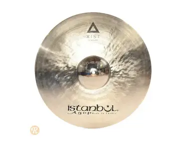 Istanbul Agop 21" Xist Brilliant Ride