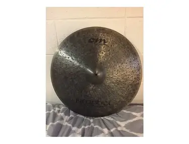 Istanbul Agop 22" Cindy Blackman OM Signature Ride Cymbal