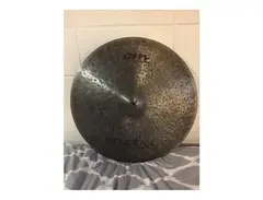 Istanbul Agop 22" Cindy Blackman OM Signature Ride Cymbal main image