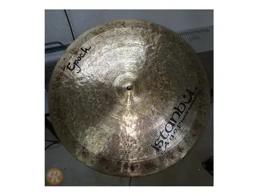 Istanbul Agop 22" Signature Lenny White Epoch Crash