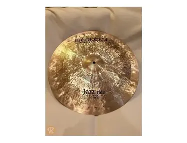 Istanbul Agop 22" Special Edition Jazz Ride Tony Williams