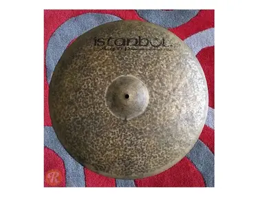Istanbul Agop 22" Turk Jazz Ride
