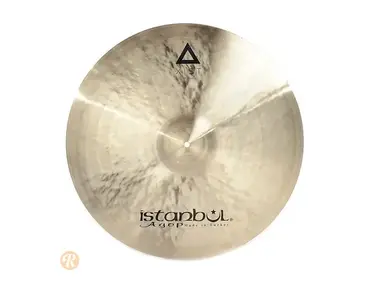 Istanbul Agop 22" Xist Crash Cymbal