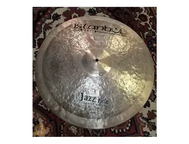 Istanbul Agop 26" Special Edition Jazz Ride