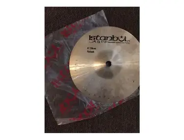 Istanbul Agop 8" Traditional Splash