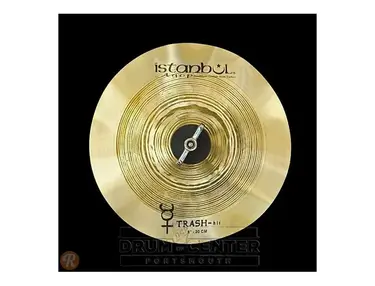 Istanbul Agop 8" Traditional Trash Hit