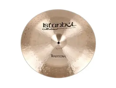 Istanbul Mehmet 10" Traditional Series China Cymbal