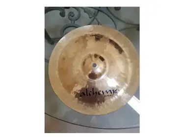 Istanbul Mehmet 12" Radiant China Cymbal