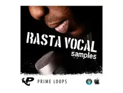 Prime Loops Rasta Vocal Samples main image