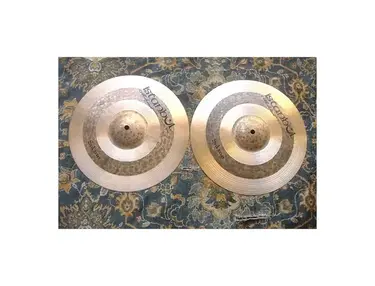 Istanbul Mehmet 13" Sultan Hi-Hat Cymbals (Pair)