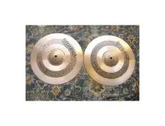 Istanbul Mehmet 13" Sultan Hi-Hat Cymbals (Pair) main image
