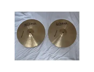 Istanbul Mehmet 14" Legend Hi-Hat Cymbals (Pair)