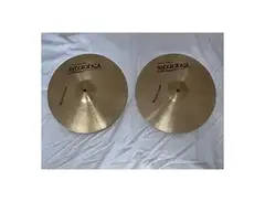 Istanbul Mehmet 14" Legend Hi-Hat Cymbals (Pair) main image