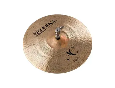 Istanbul Mehmet 14" MC Jazz Hi-Hat Cymbals (Pair)
