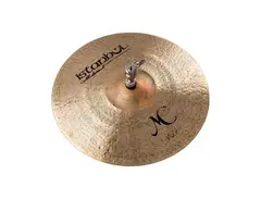Istanbul Mehmet 14" MC Jazz Hi-Hat Cymbals (Pair) main image
