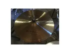 Istanbul Mehmet 14" Tony Williams Tribute Hi-Hat Cymbals (Pair) main image