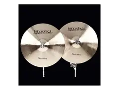 Istanbul Mehmet 14" Traditional Series Hi-Hat Cymbals (Pair) main image