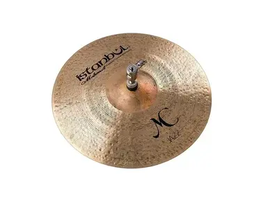 Istanbul Mehmet 15" MC Jazz Hi-Hat Cymbals (Pair)