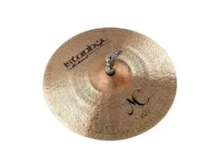 Istanbul Mehmet 15" MC Jazz Hi-Hat Cymbals (Pair) main image