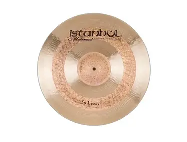 Istanbul Mehmet 15" Sultan Medium Crash Cymbal