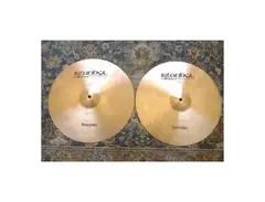 Istanbul Mehmet 15" Traditional Series Hi-Hat Cymbals (Pair) main image